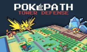 Play PokePath TD now!