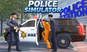 Play Police Simulator now!