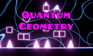 Play Quantum Geometry now!