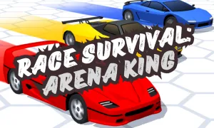 Play Race Survival: Arena King now!