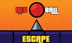 Play Red Ball Escape now!