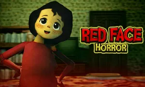 Play Red Face Horror now!