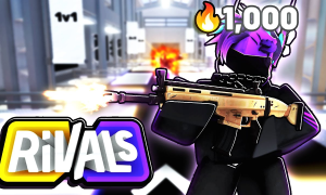 Play RIVALS now!