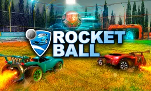 rocket-ball