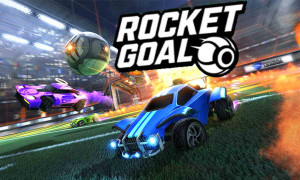 Play Rocket Goal now!