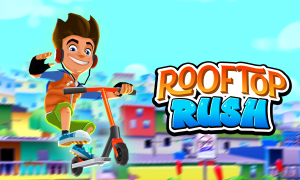 Play Rooftop Rush now!