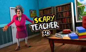 Play Scary Teacher 3D now!