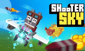 Play Shooter Sky now!