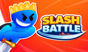 Play Slash Battle now!