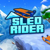 sled-rider
