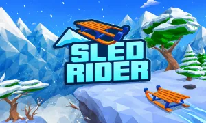 Play Sled Rider now!