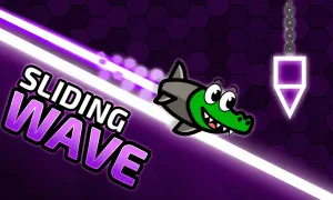 Play Sliding Wave now!