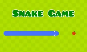 Play Snake Game now!