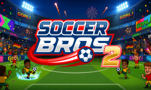 Play Soccer Bros 2 now!