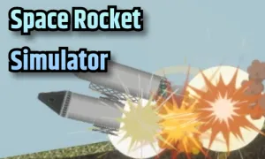 Play Space Rocket Simulator now!