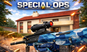 Play Special Ops: GO now!
