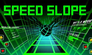 PLay Speed Slope now!