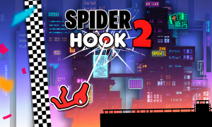 Play Spider Hook 2 now!
