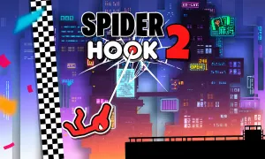 Play Spider Hook 2 now!