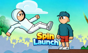 Play Spin Launch now!