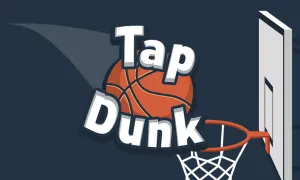 tap-dunk-basketball
