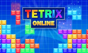 Play Tetrix Online now!