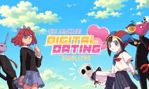 Play The Amazing Digital Dating Simulator now!