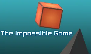 Play The Impossible Game now!