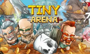 Play Tiny Arena now!