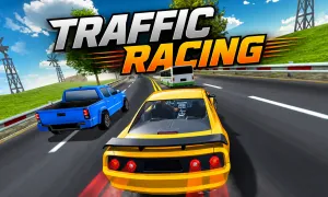 Play Traffic Racing now!