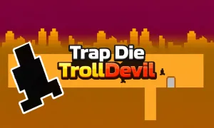 Play Trap Die TrollDevil now!