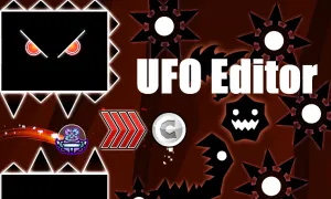 Play UFO Editor now!