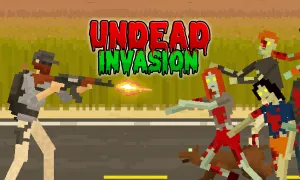 Play Undead Invasion now!
