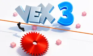 Play Vex 3 now!