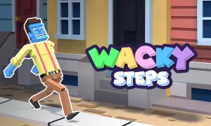 wacky-steps
