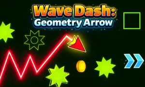 wave-dash-geometry-arrow