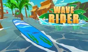 Play Wave Rider now!