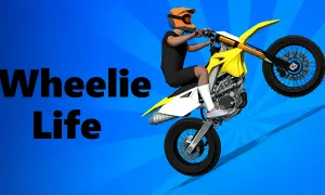 Play Wheelie Life now!