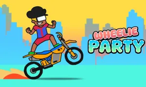 Play Wheelie Party now!