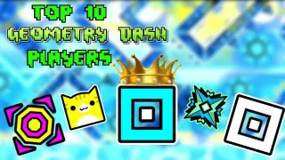 best-geometry-dash-players-of-2025
