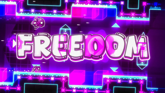 geometry-dash-freedom-by-farawgd