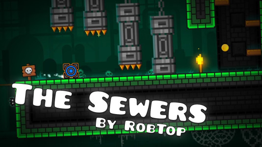 geometry-dash-the-sewers