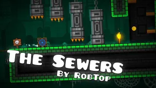 geometry-dash-the-sewers
