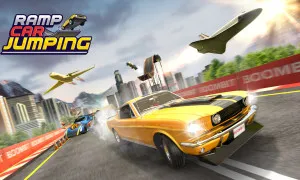 Play Ramp Car Jumping now!