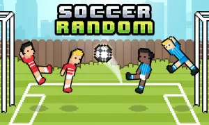 Play Soccer Random now!