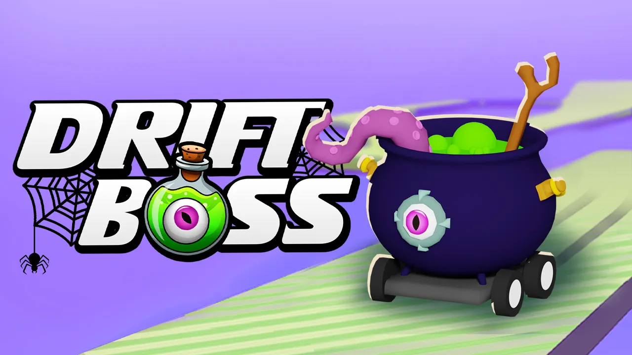 PLay Drift Boss now!