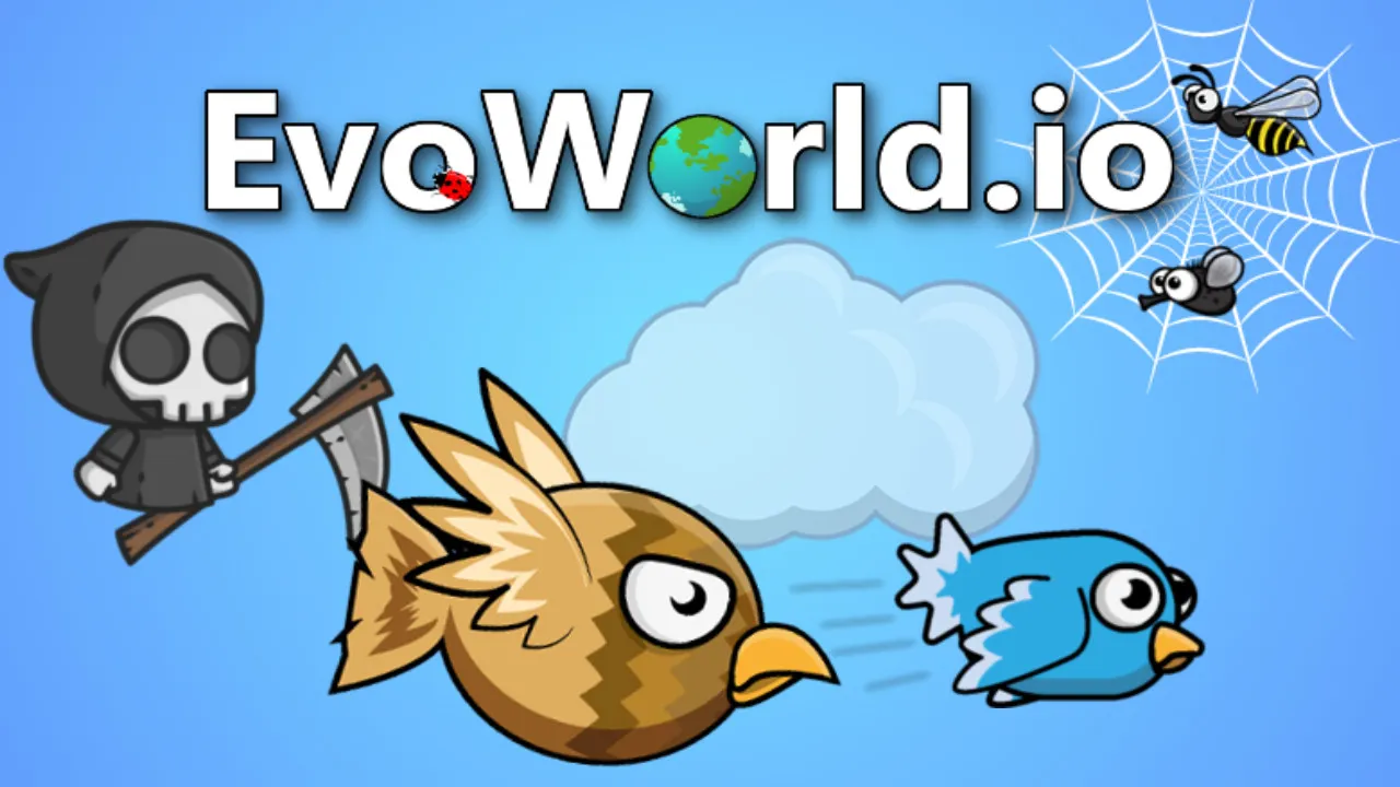 PLay EvoWorld.io now!