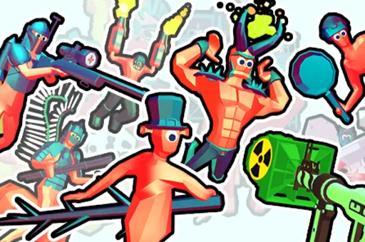 PLay Funny Shooter 2 now!