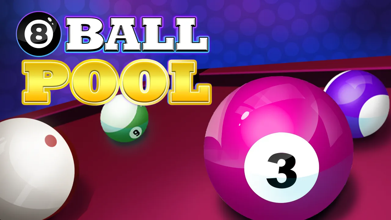 PLay 8 Ball Pool now!