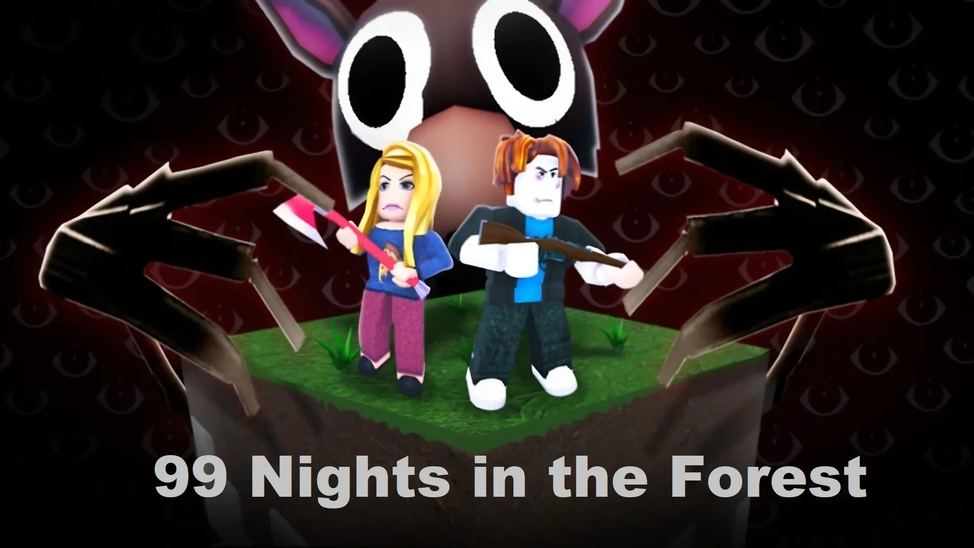 PLay 99 Nights in the Forest now!